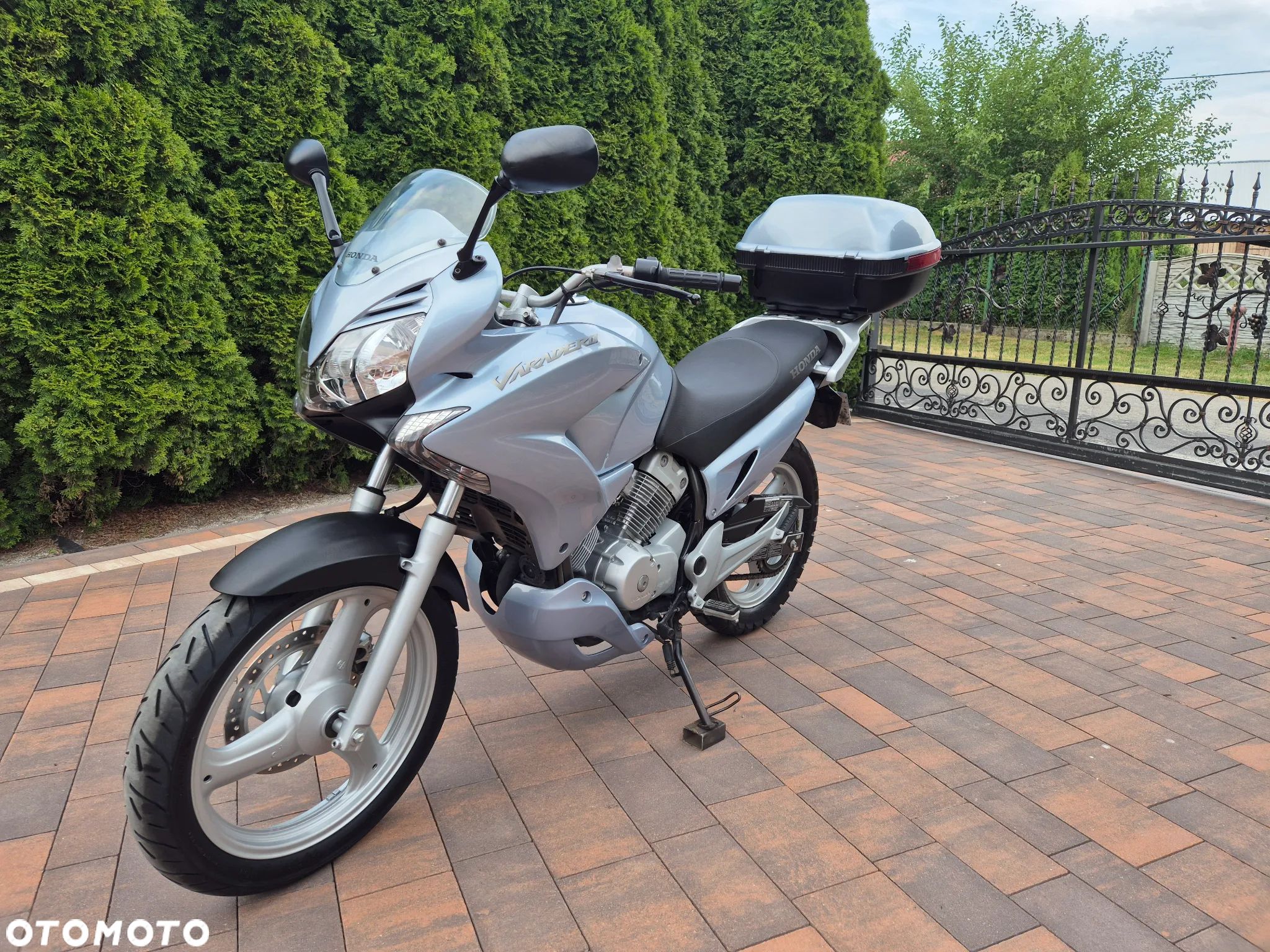 Honda Varadero - 1