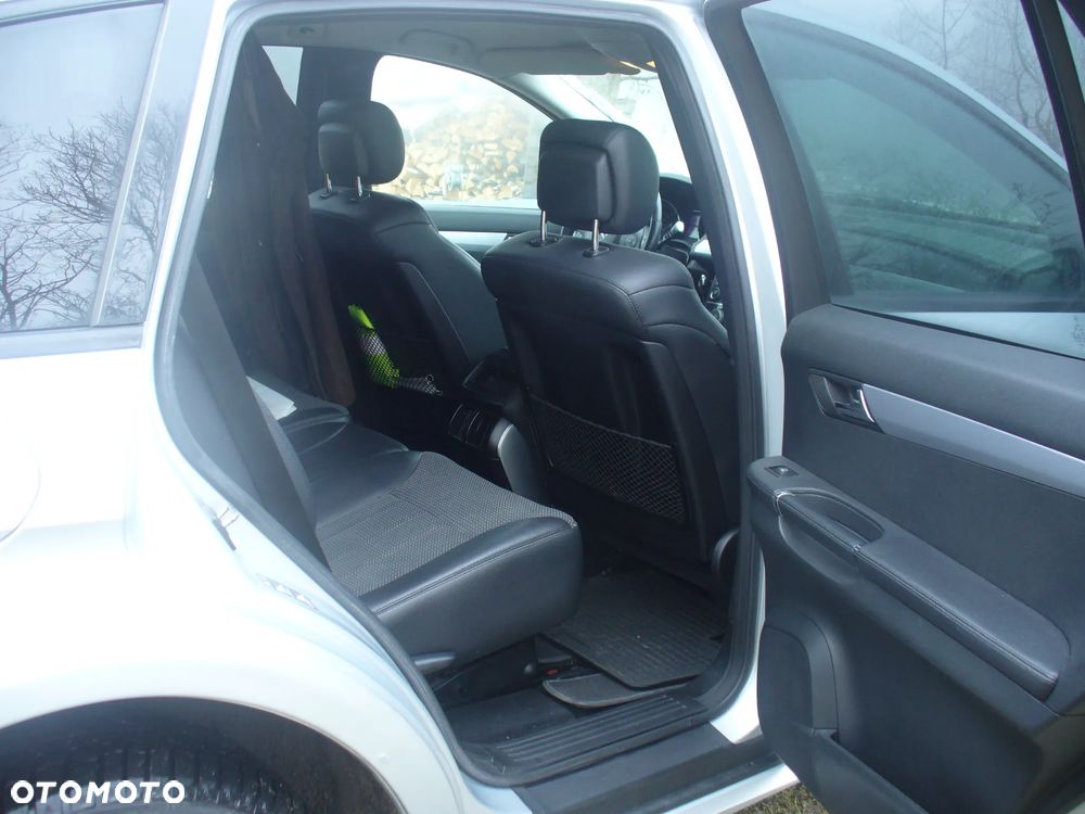 Mercedes-Benz Klasa R - 10