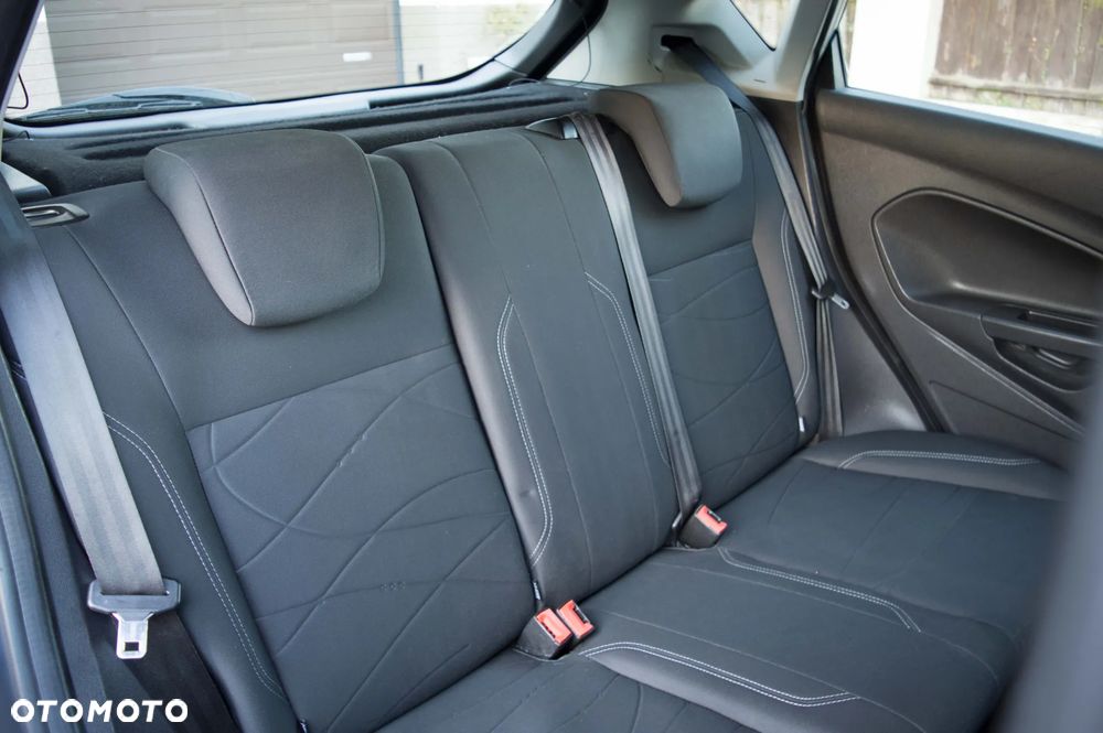 Ford Fiesta 1.25 SYNC Edition - 32