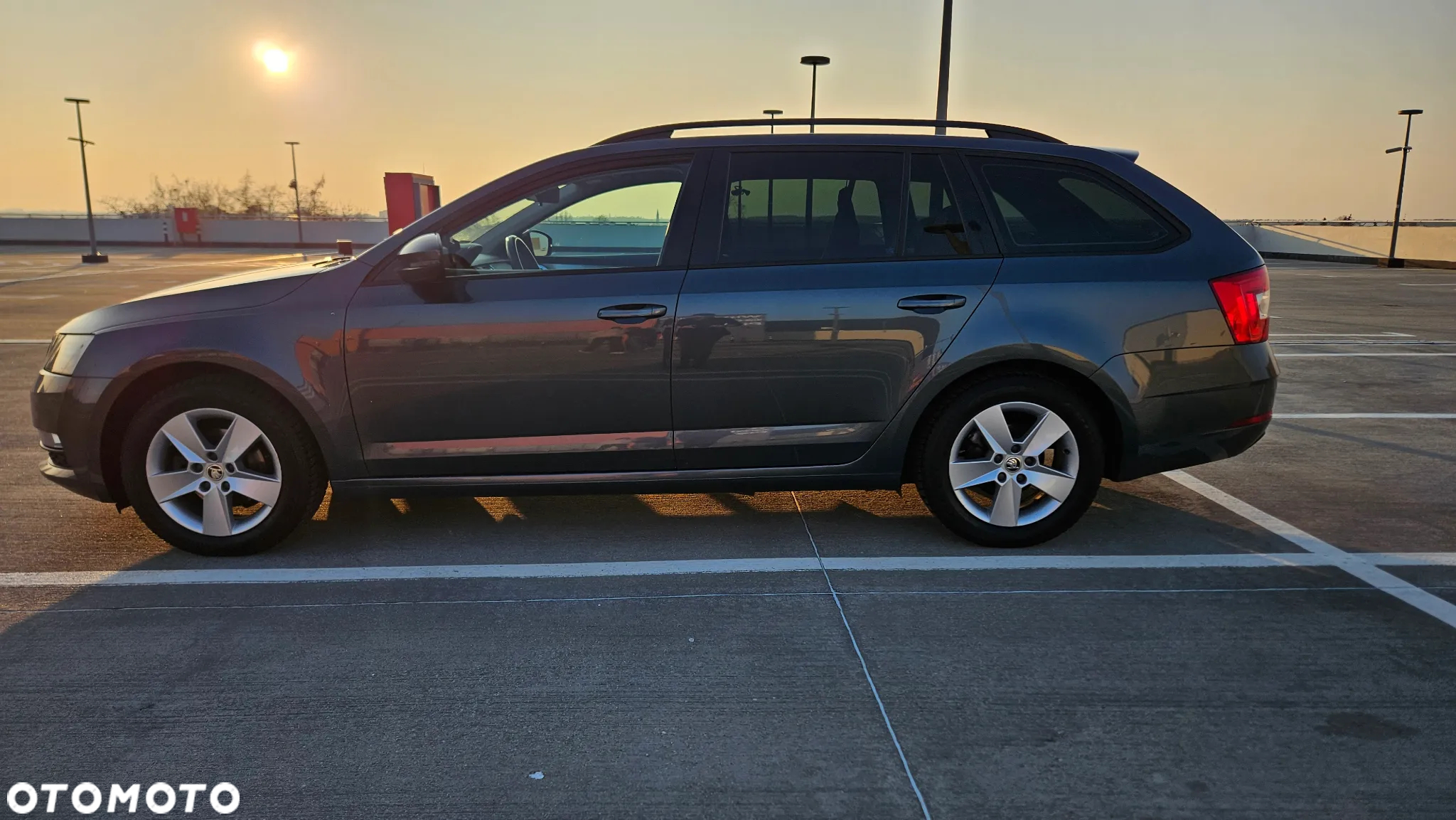 Skoda Octavia - 5