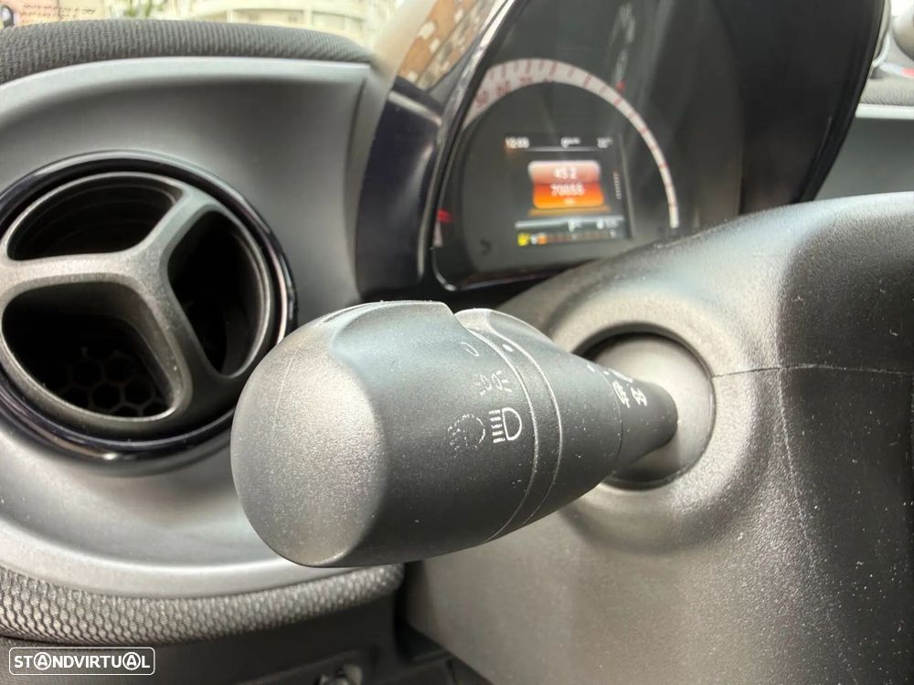 Smart ForFour 0.9 Prime 90 Aut. - 13