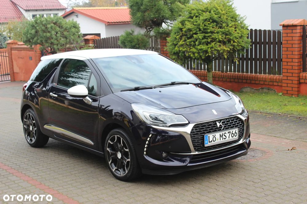 DS Automobiles DS 3 - 2