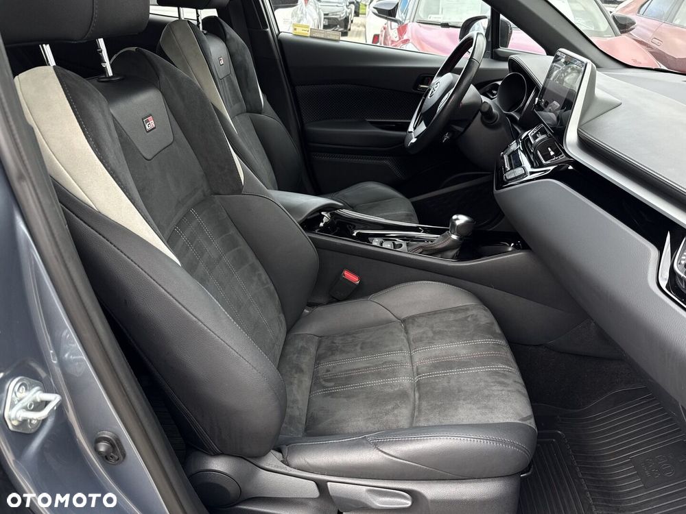 Toyota C-HR 1.8 Hybrid GPF GR Sport - 7