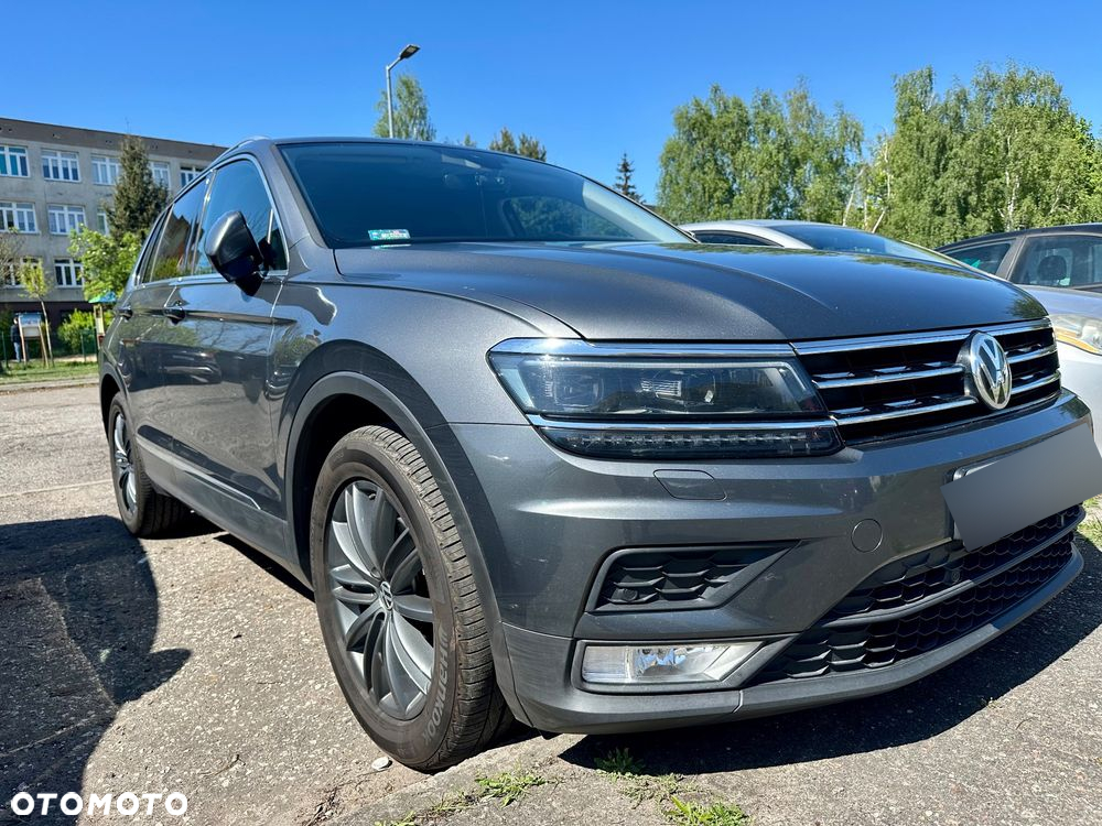 Volkswagen Tiguan 2.0 TDI BMT SCR Comfortline DSG - 11