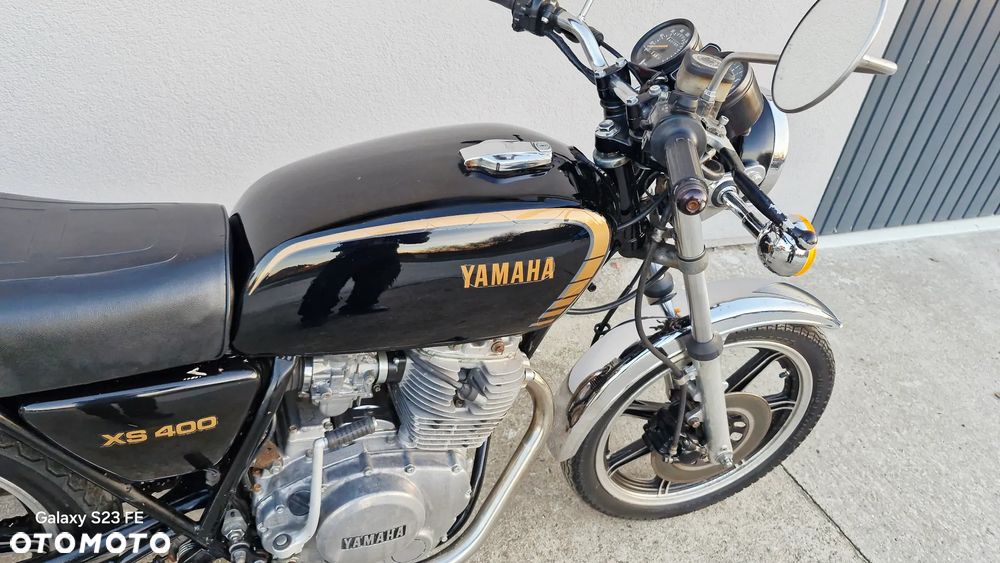 Yamaha XS - 11