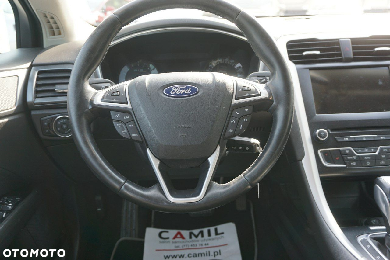 Ford Mondeo - 14
