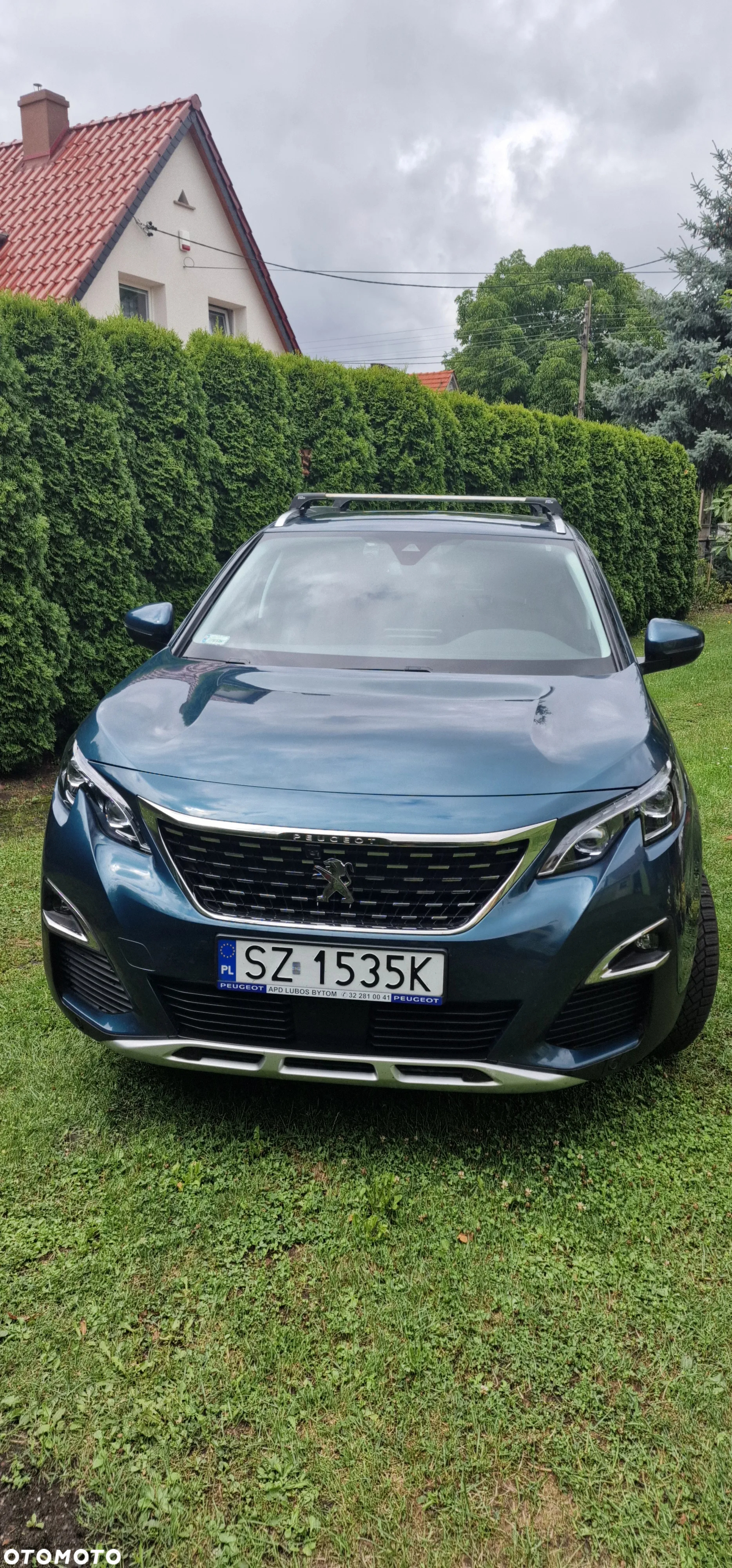 Peugeot 5008 1.5 BlueHDI Allure S&S - 4