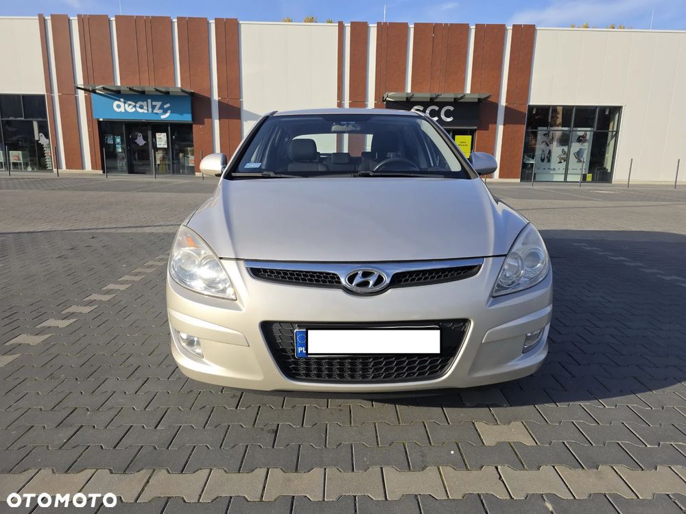 Hyundai I30 2008 photo 5