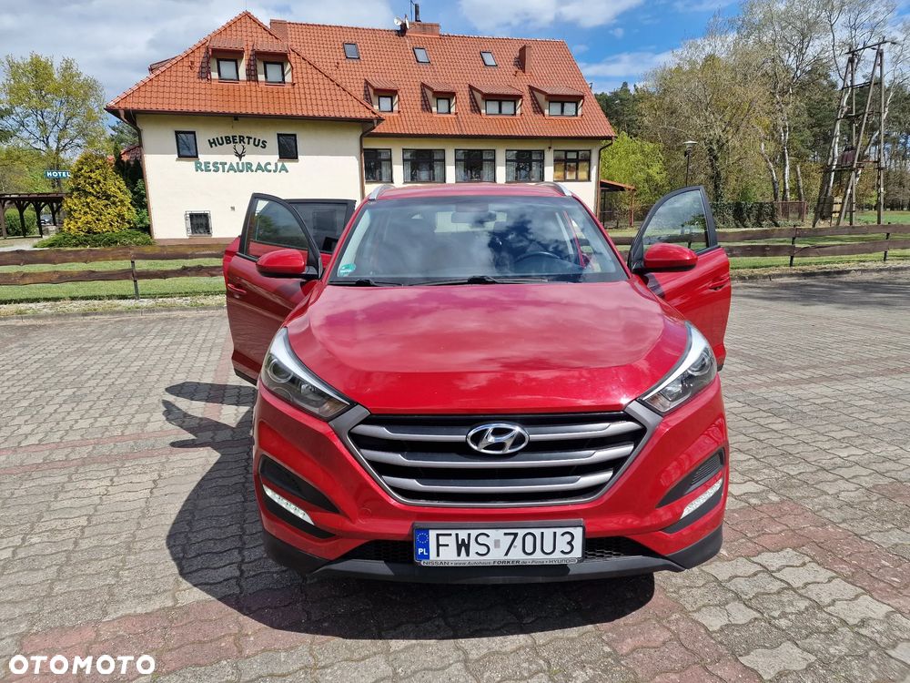 Hyundai Tucson 1.6 GDi 2WD Advantage - 3