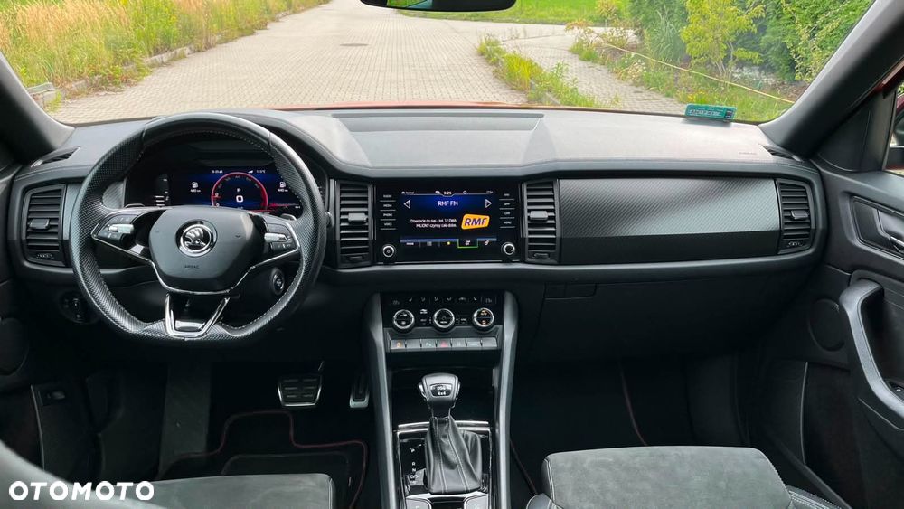 Skoda Kodiaq 2.0 TSI 4x4 Sportline DSG - 17