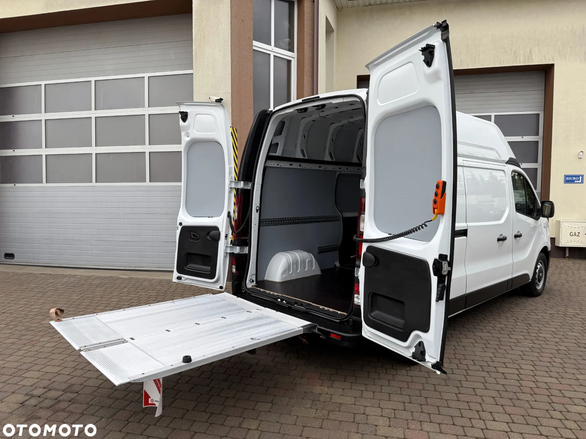 Renault Trafic L2H2 Winda - 7