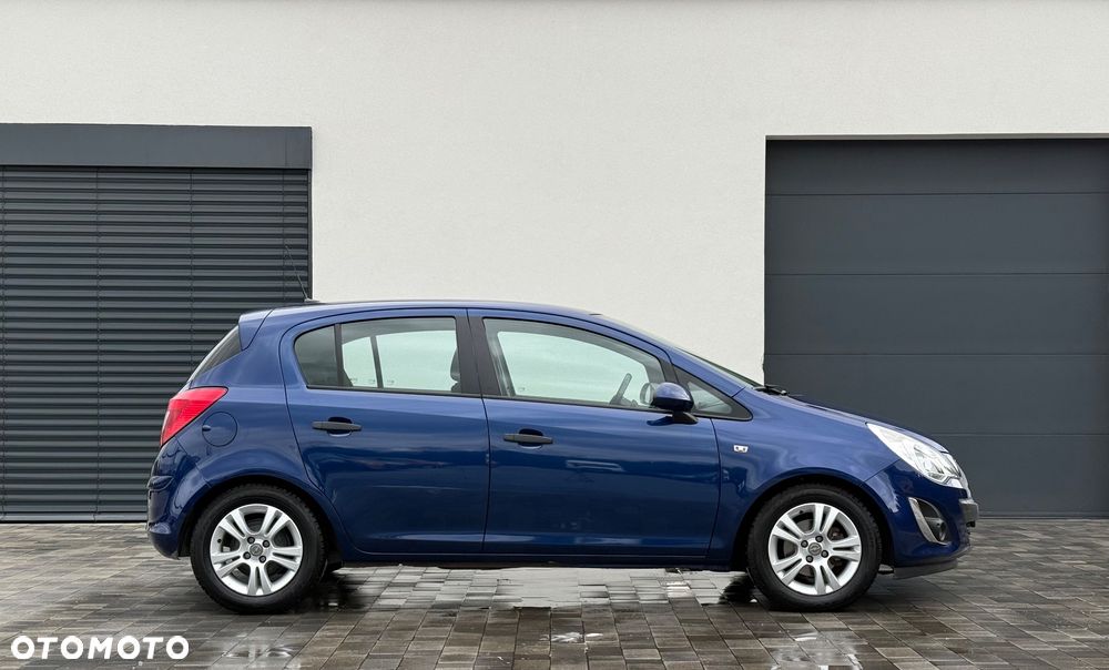 Opel Corsa 1.3 CDTI DPF EcoFLEX Start-Stop Navi - 3