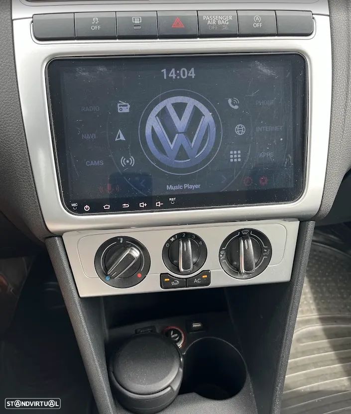VW Polo 1.6 TDI Trendline BlueMotion - 11