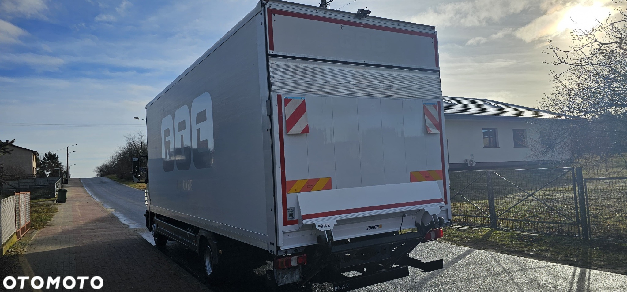 Mercedes-Benz Atego 1224 - 7