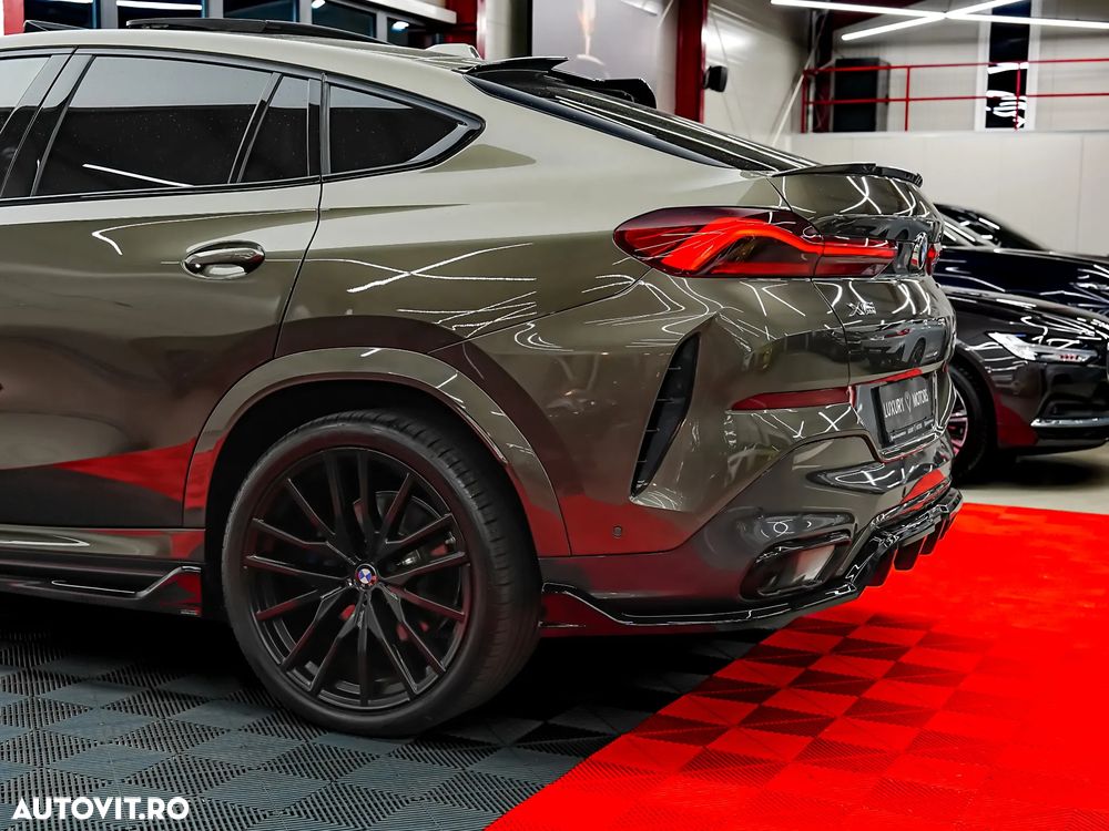 BMW X6 xDrive40d AT MHEV - 19