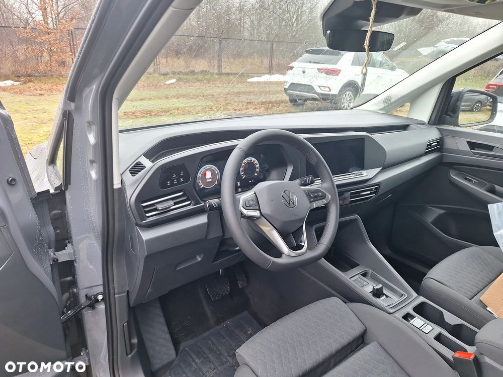 Volkswagen Caddy 1.5 TSI Life DSG - 12