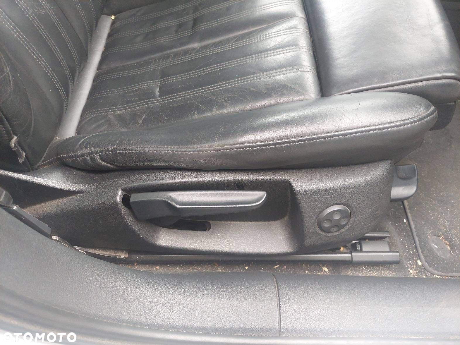 FOTELE KOMPLET LEWY PRAWY KANAPA TYŁ + BOCZKI AUDI A6 C7 SEDAN S-LINE - 3