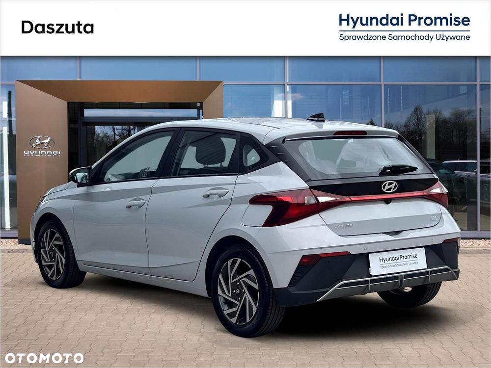 Hyundai i20 1.2 Modern - 3