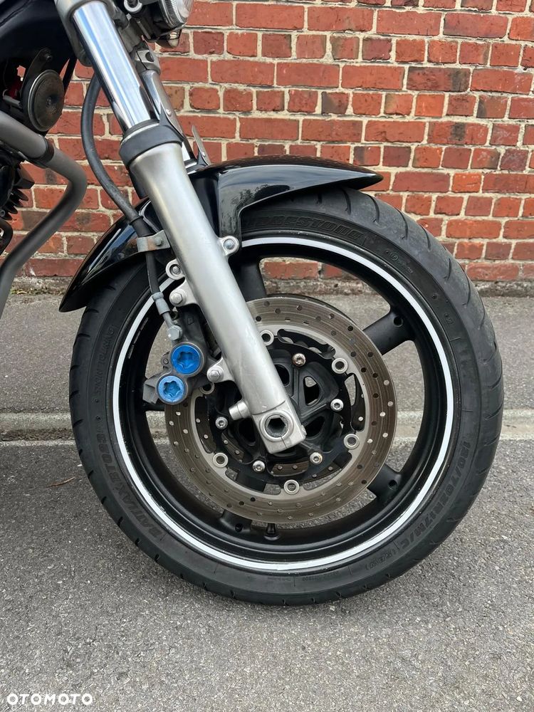 Yamaha Bulldog - 6