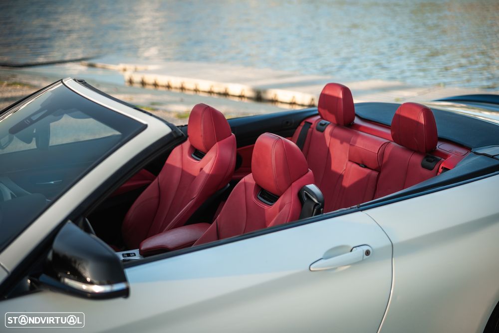 BMW 420 d Pack M Auto - 18