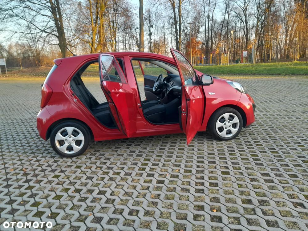 Kia Picanto 1.0 Business Line Plus - 30