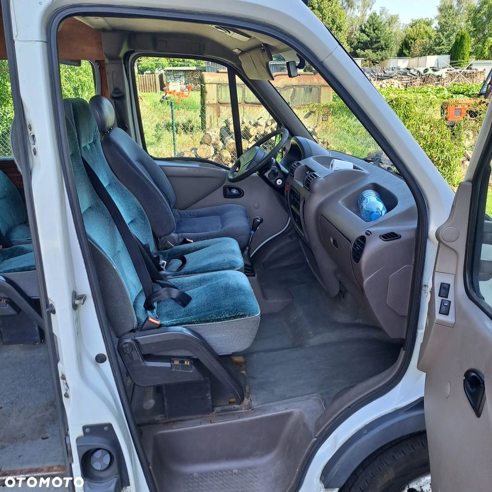 Opel Movano L3H1 2.8 - 7