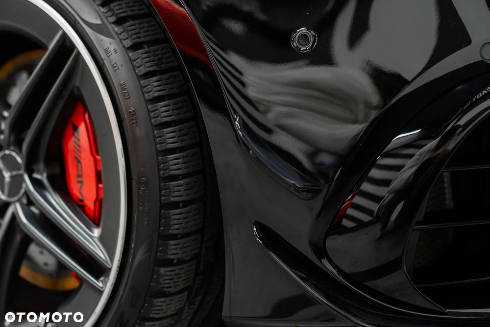 Mercedes-Benz Klasa A 45 S AMG 4-Matic Street Style Edition 8G-DCT - 7