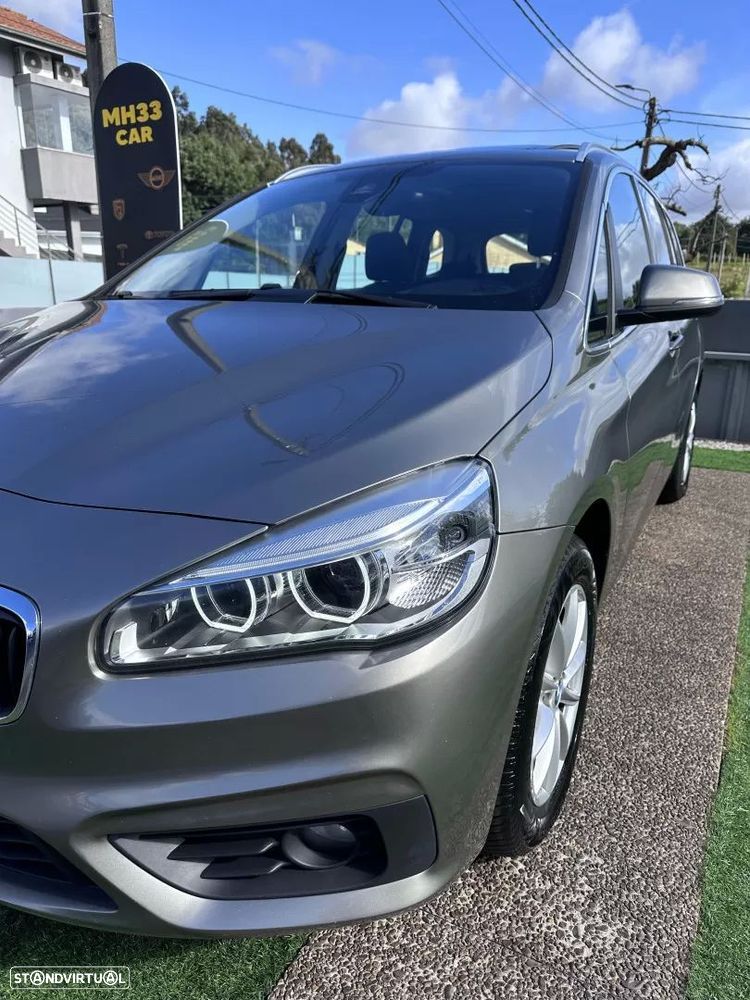 BMW 216 Gran Tourer d 7L Line Sport Auto - 7