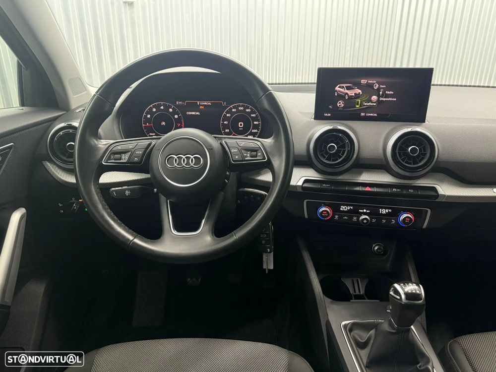 Audi Q2 30 TFSI Advanced - 8