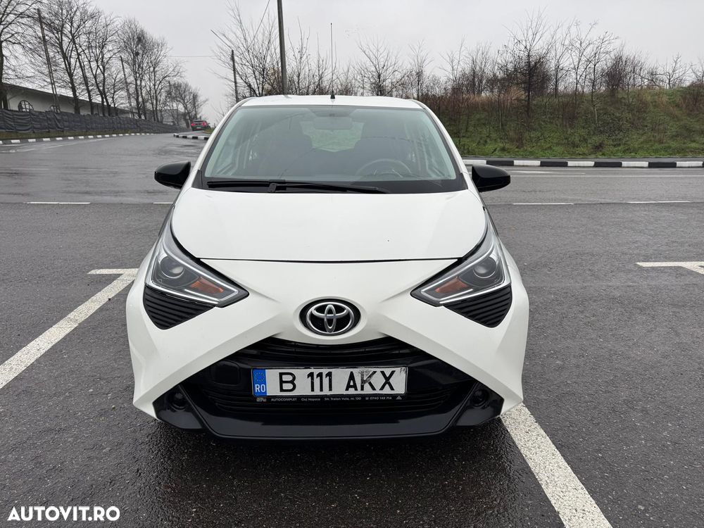 Toyota Aygo - 10