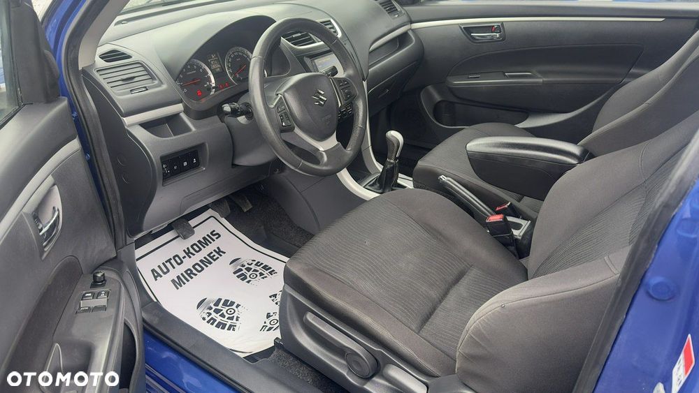 Suzuki Swift - 7