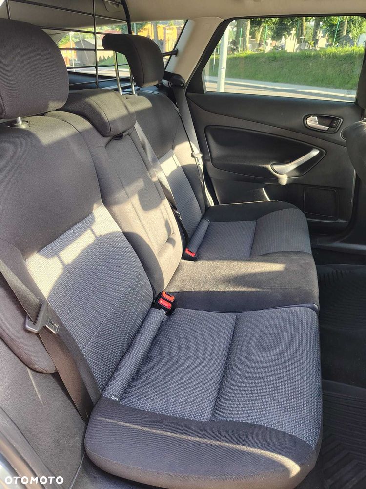 Ford Mondeo - 6