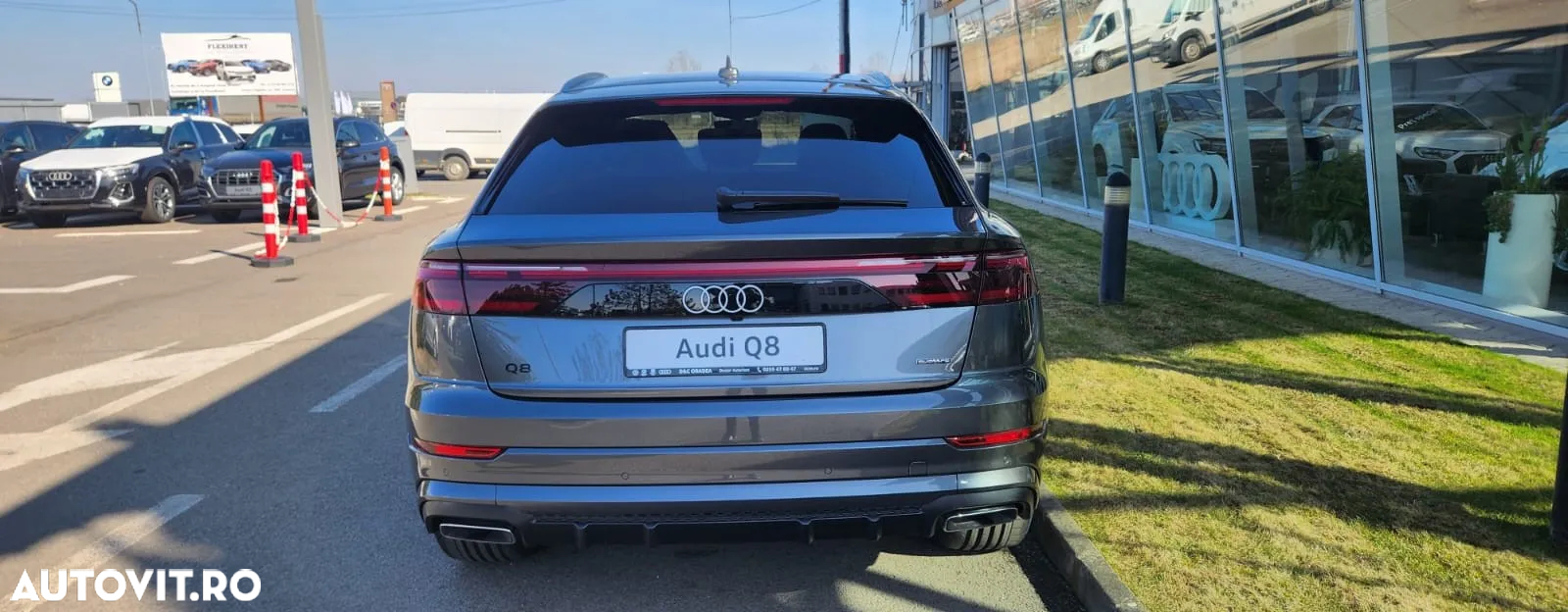 Audi Q8 50 TDI quattro Tiptronic MHEV - 7