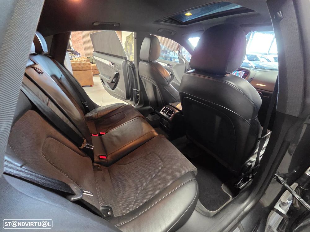 Audi A5 Sportback 2.0 TDI Multitronic S-line - 23