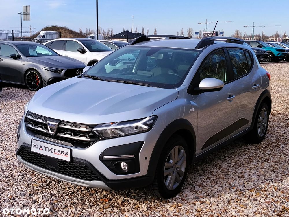 Dacia Sandero Stepway 1.0 TCe Comfort - 2