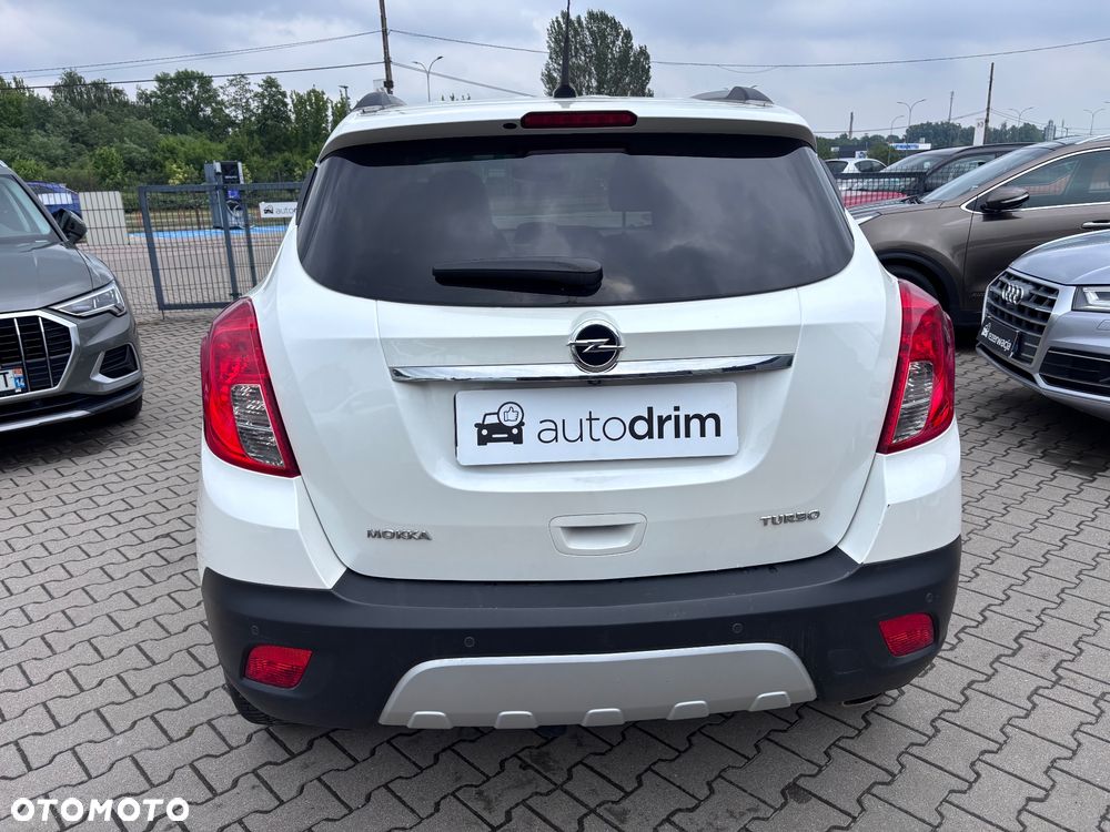 Opel Mokka 1.4 T Cosmo S&S - 9