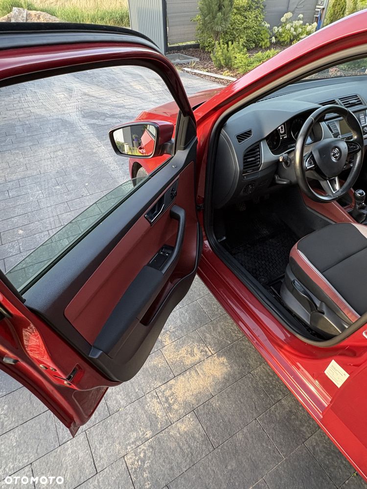 Skoda Fabia 1.2 TSI Edition - 4