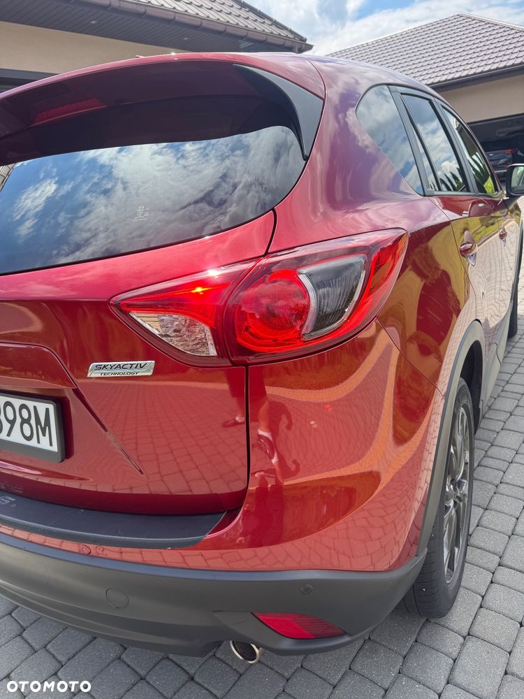 Mazda CX-5 SKYACTIV-D 175 Drive AWD Sports-Line - 17