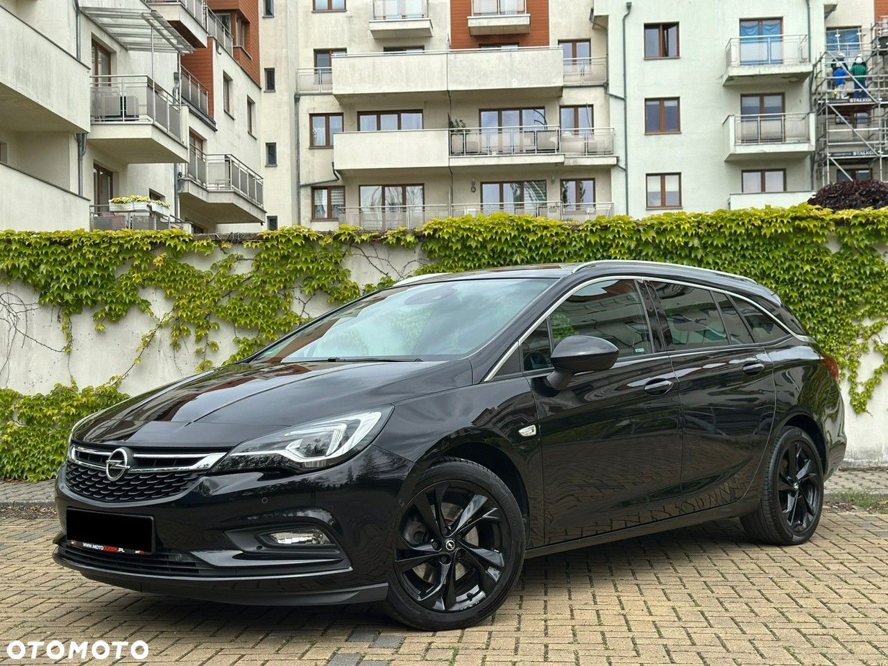 Opel Astra 1.6 Turbo Start/Stop Sports Tourer 120 Jahre - 16