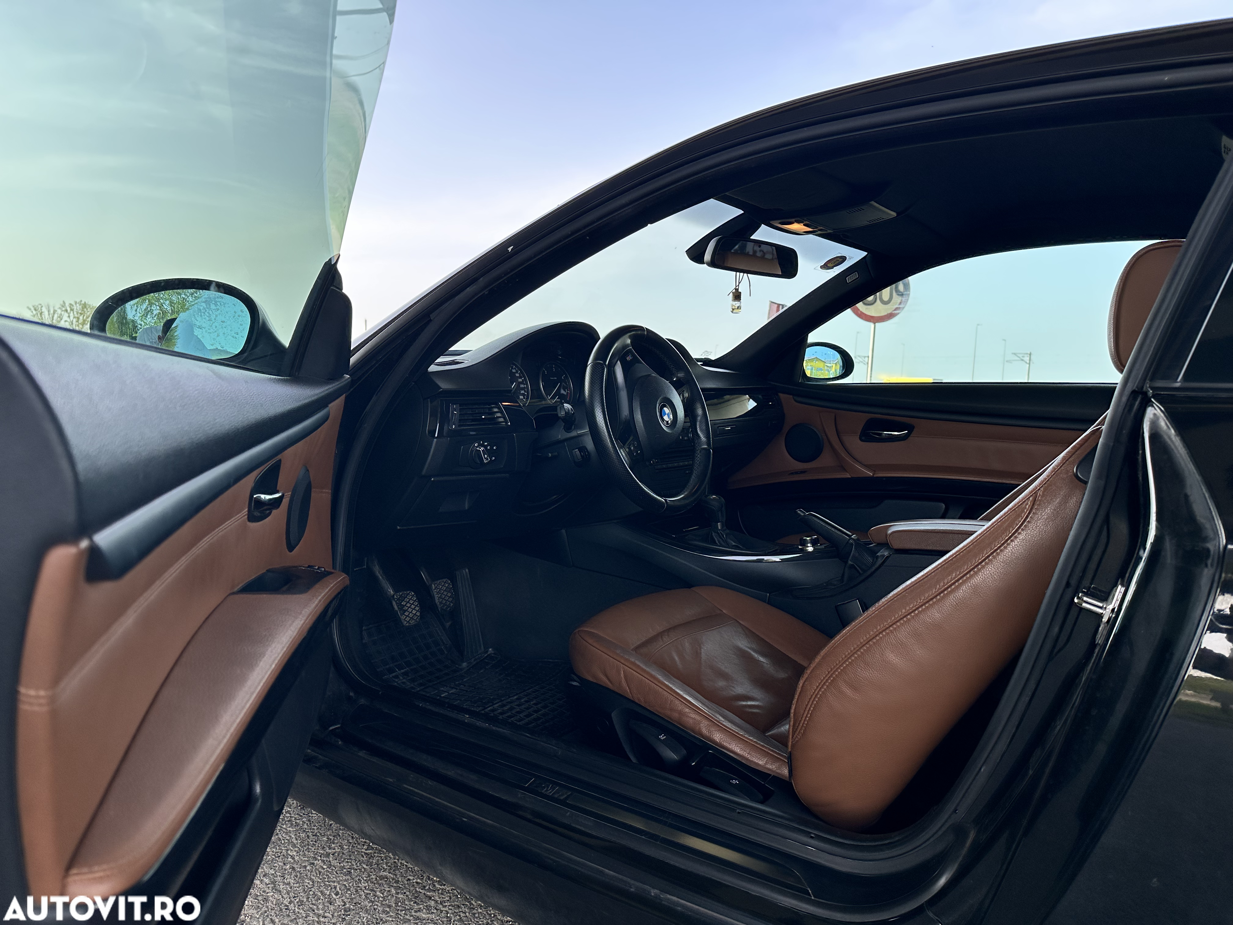 BMW Seria 3 320Cd Coupe - 10