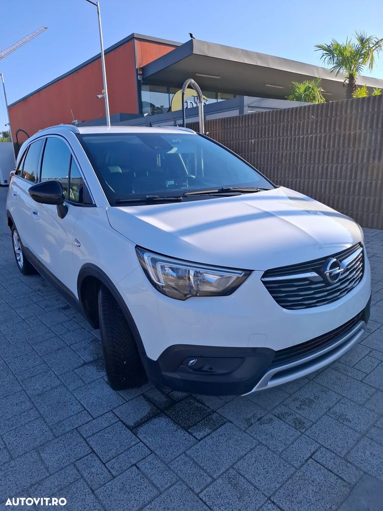 Opel Crossland 1.2 Innovation - 1