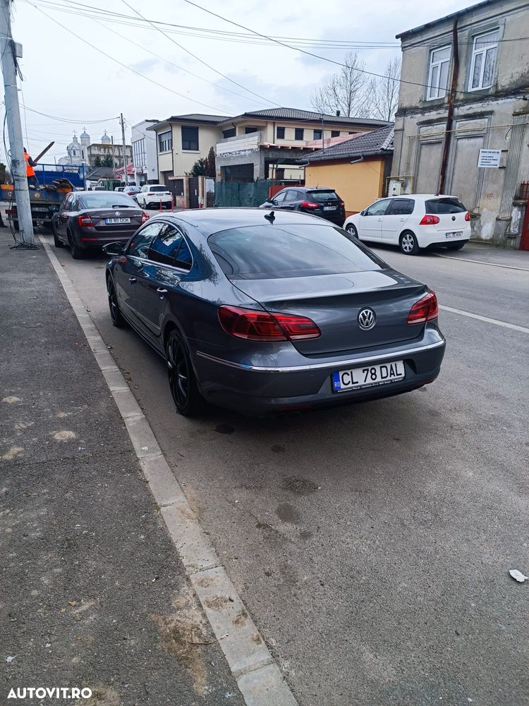 Volkswagen Passat - 5