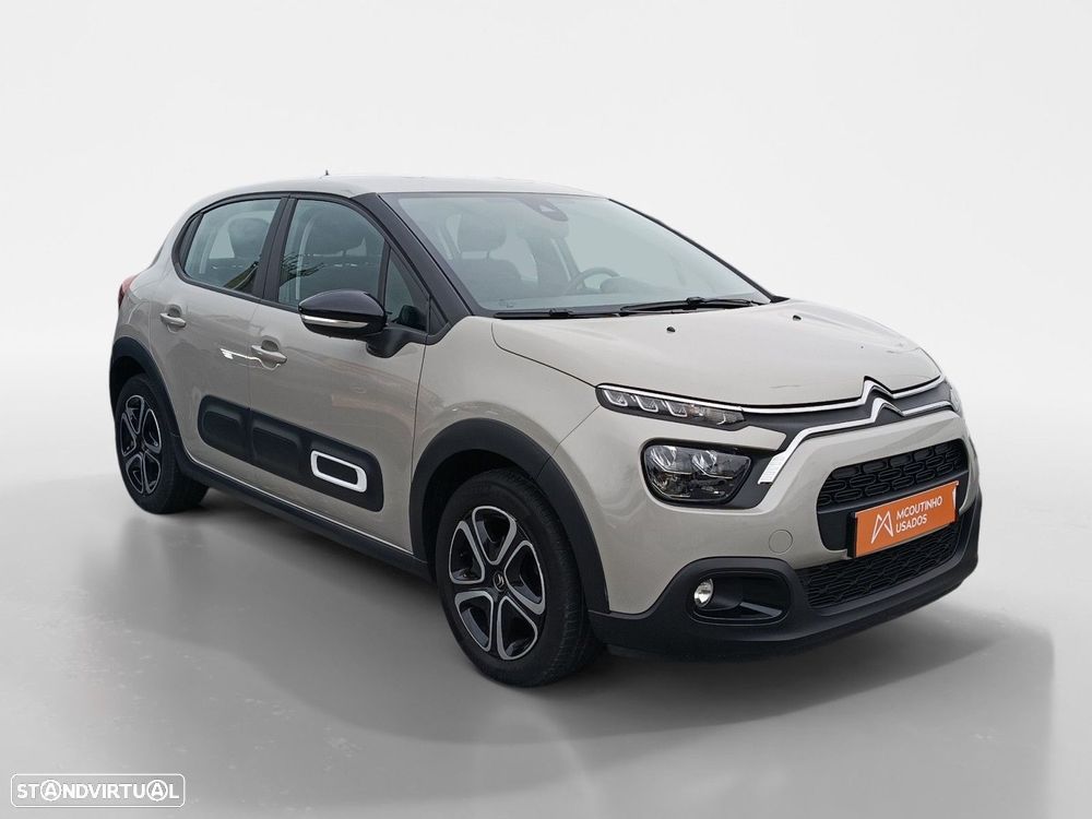 Citroën C3 1.2 PureTech Plus - 7
