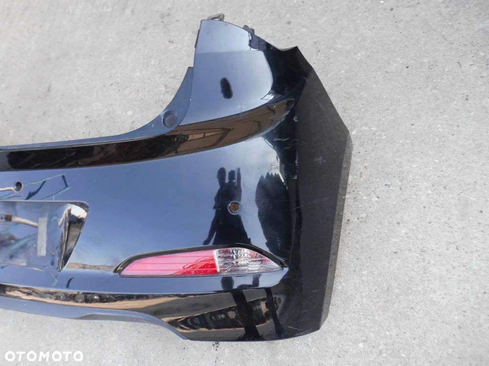ZDERZAK TYLNY PDC LAMPY HYUNDAI I20 II 2015-2018r. X5B ORYGINAŁ - 7