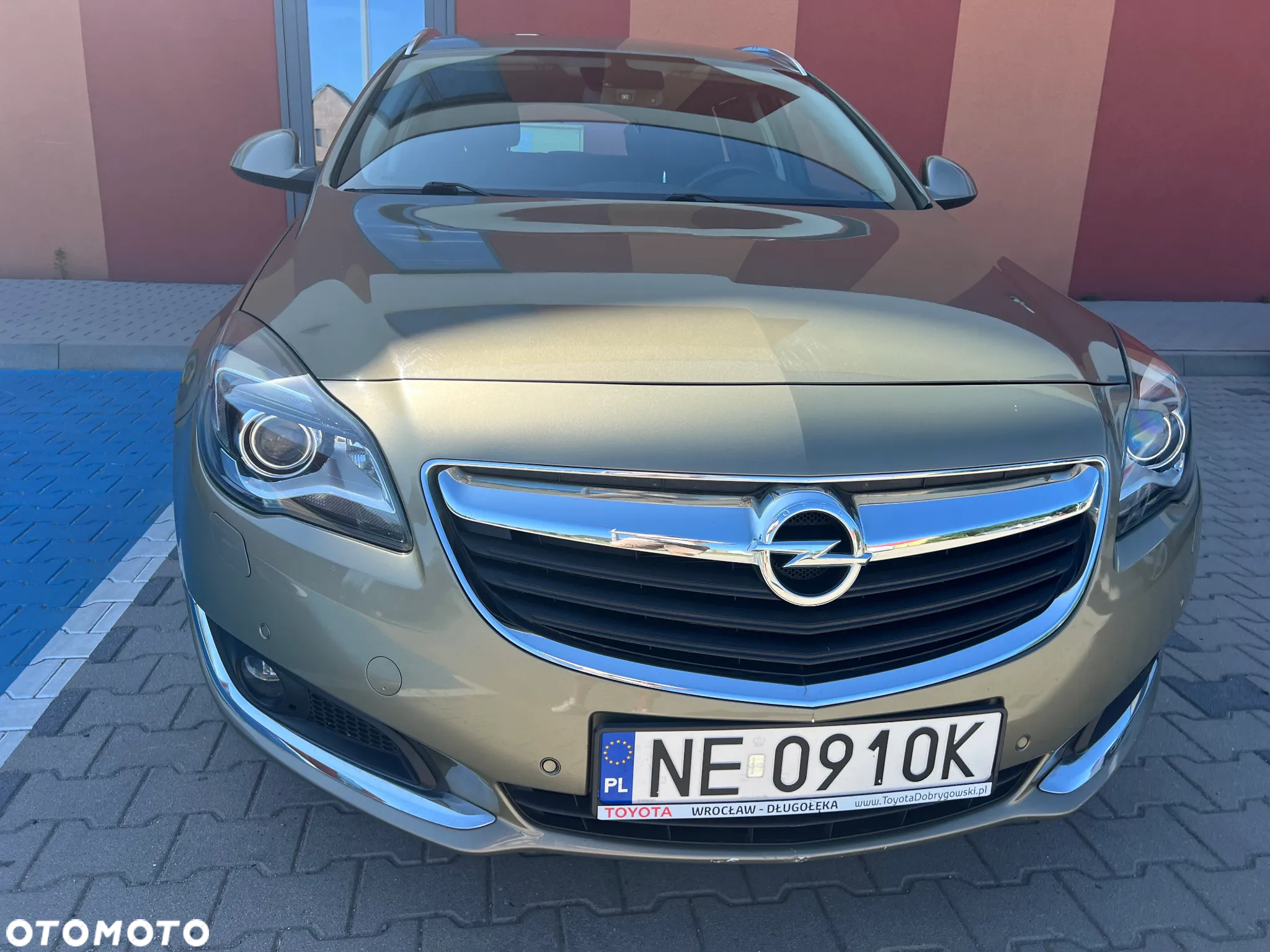 Opel Insignia 2.0 CDTI Cosmo - 2