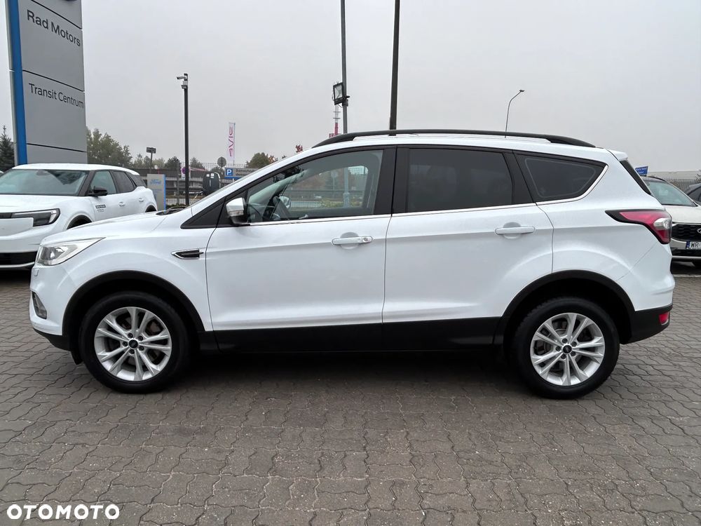 Ford Kuga 2.0 TDCi FWD Titanium - 10