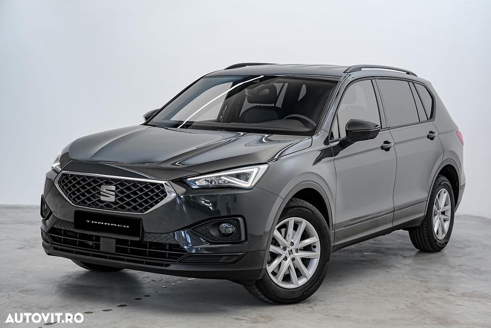 Seat Tarraco 1.5 TSI ACT OPF DSG Style - 10