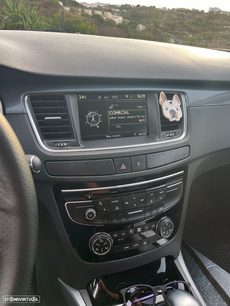 Peugeot 508 SW 1.6 e-HDi Allure 2-Tronic 105g - 8