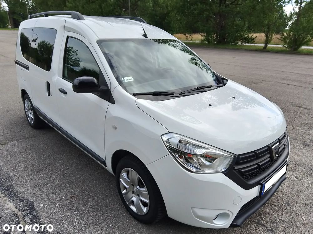 Dacia Dokker 1.5 Blue dCi Laureate - 33