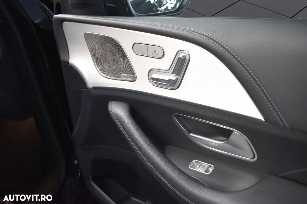 Mercedes-Benz GLE 350 de 4MATIC 9G-TRONIC AMG Line - 7
